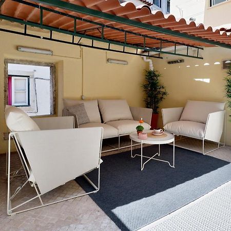 Lisbon Alfama Terrace公寓 外观 照片