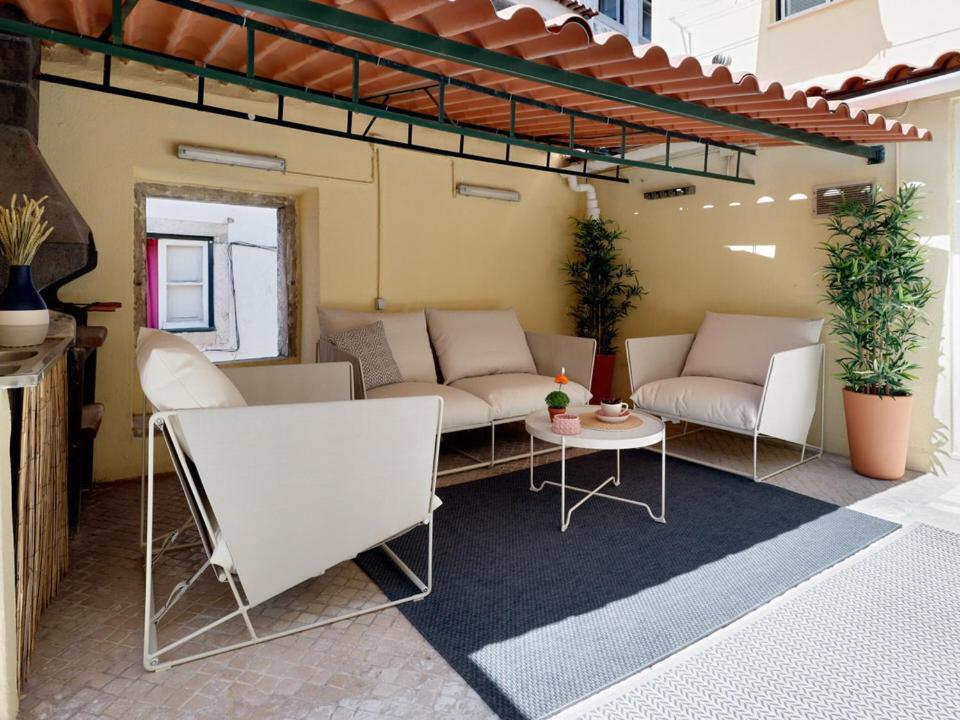 Lisbon Alfama Terrace公寓 外观 照片
