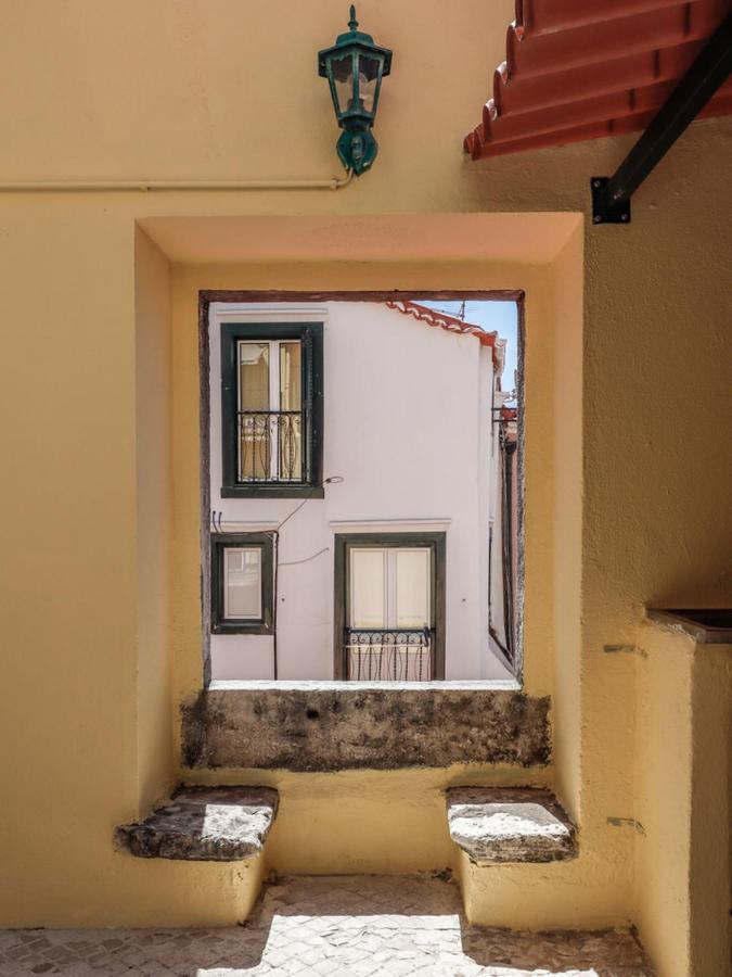 Lisbon Alfama Terrace公寓 外观 照片