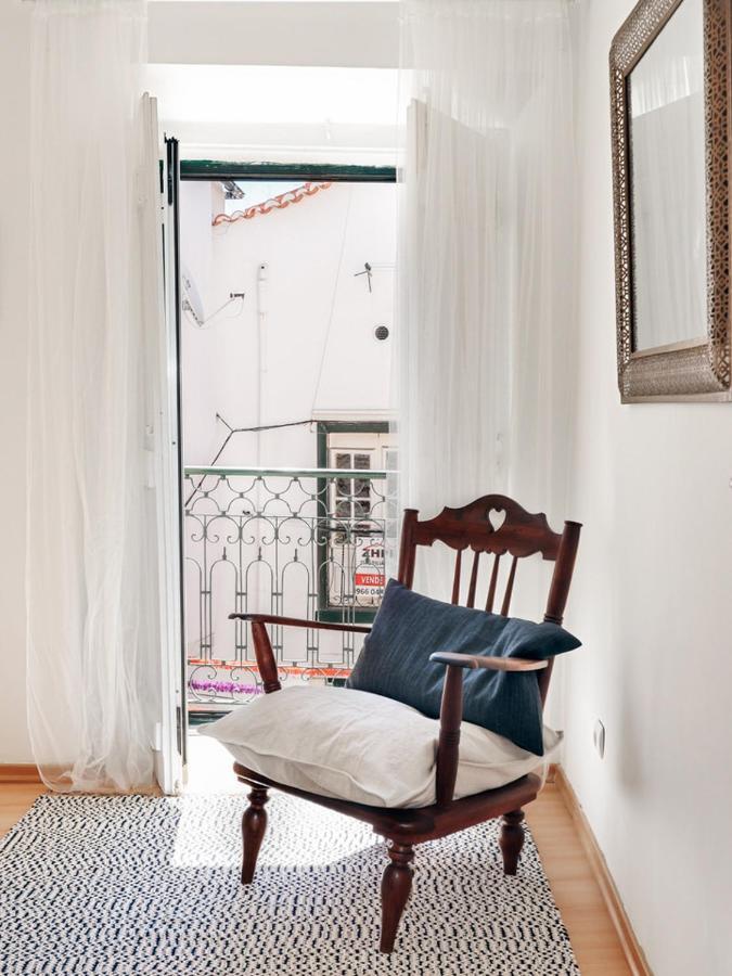 Lisbon Alfama Terrace公寓 外观 照片