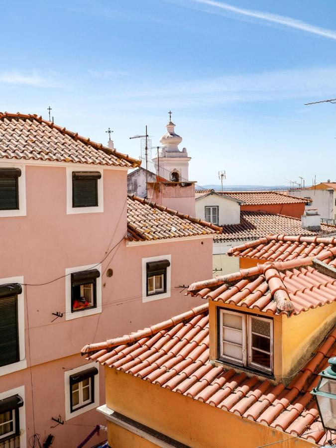 Lisbon Alfama Terrace公寓 外观 照片