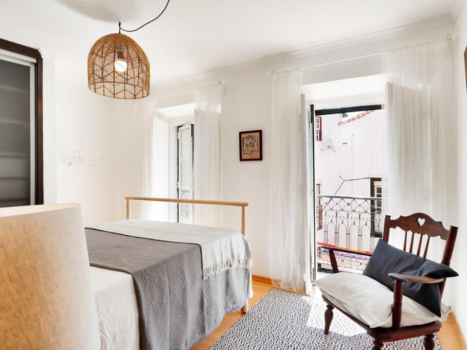 Lisbon Alfama Terrace公寓 外观 照片