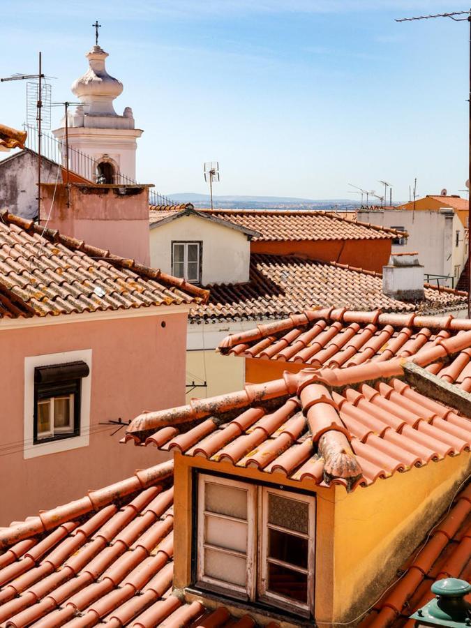 Lisbon Alfama Terrace公寓 外观 照片